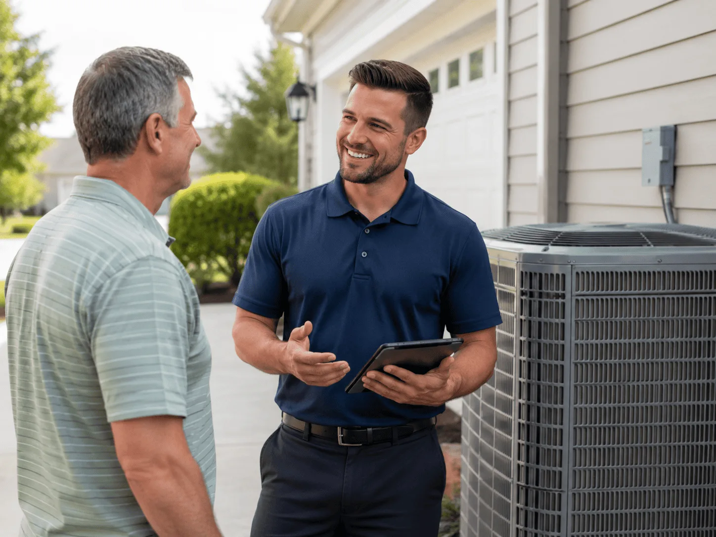 Heat Pump Installation Rock Spring, GA FAQs